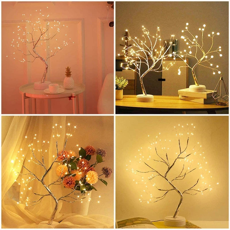 Fairy Light Tree