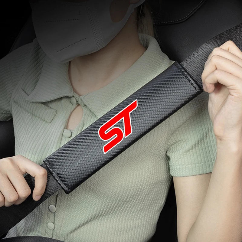 Ford ST-Line Seatbelt Cover