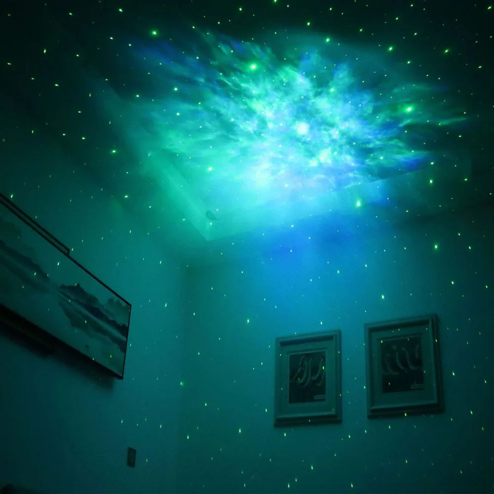 Astronaut Galaxy Projector