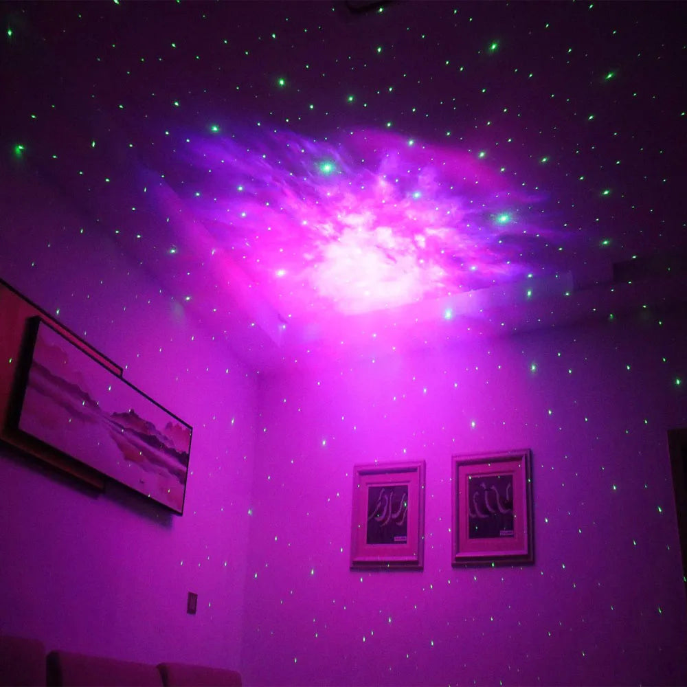 Astronaut Galaxy Projector