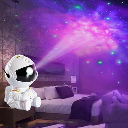 Astronaut Galaxy Projector