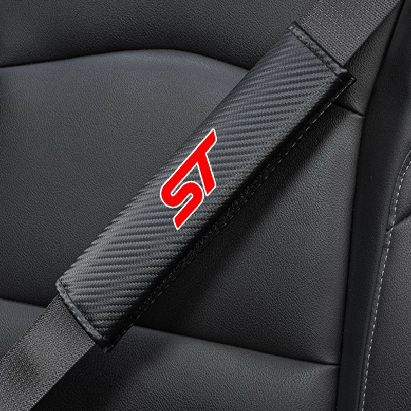 Ford ST-Line Seatbelt Cover