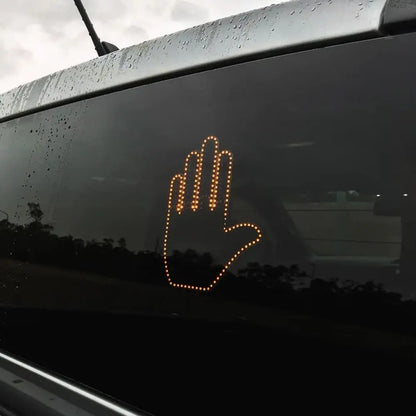 Hand Gesture Light