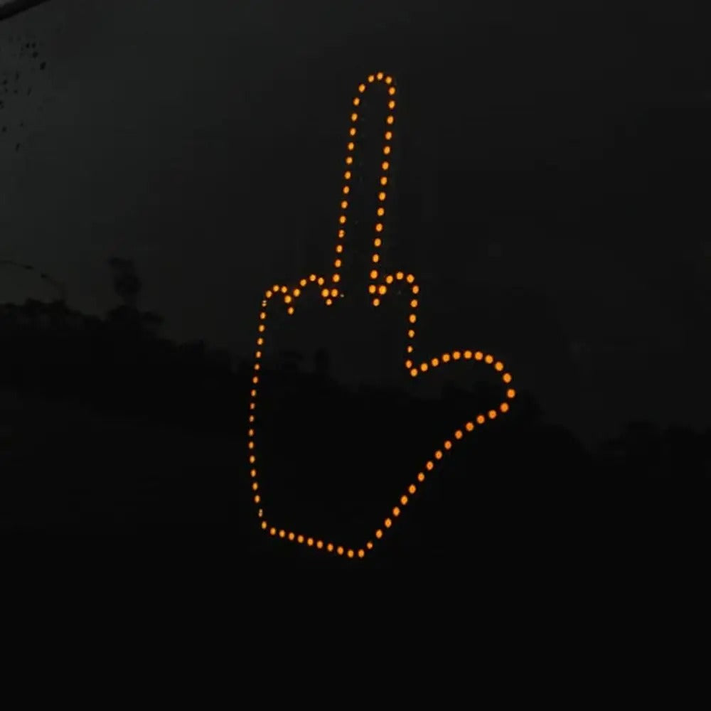 Hand Gesture Light