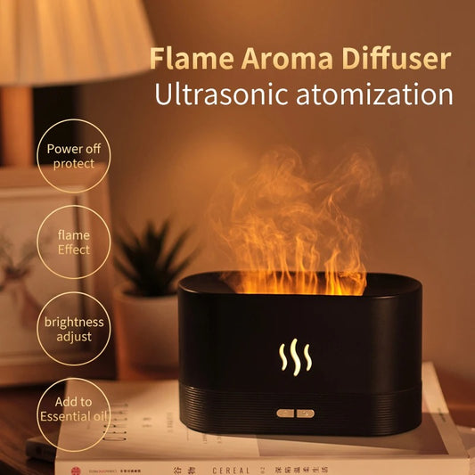 Flame Diffuser